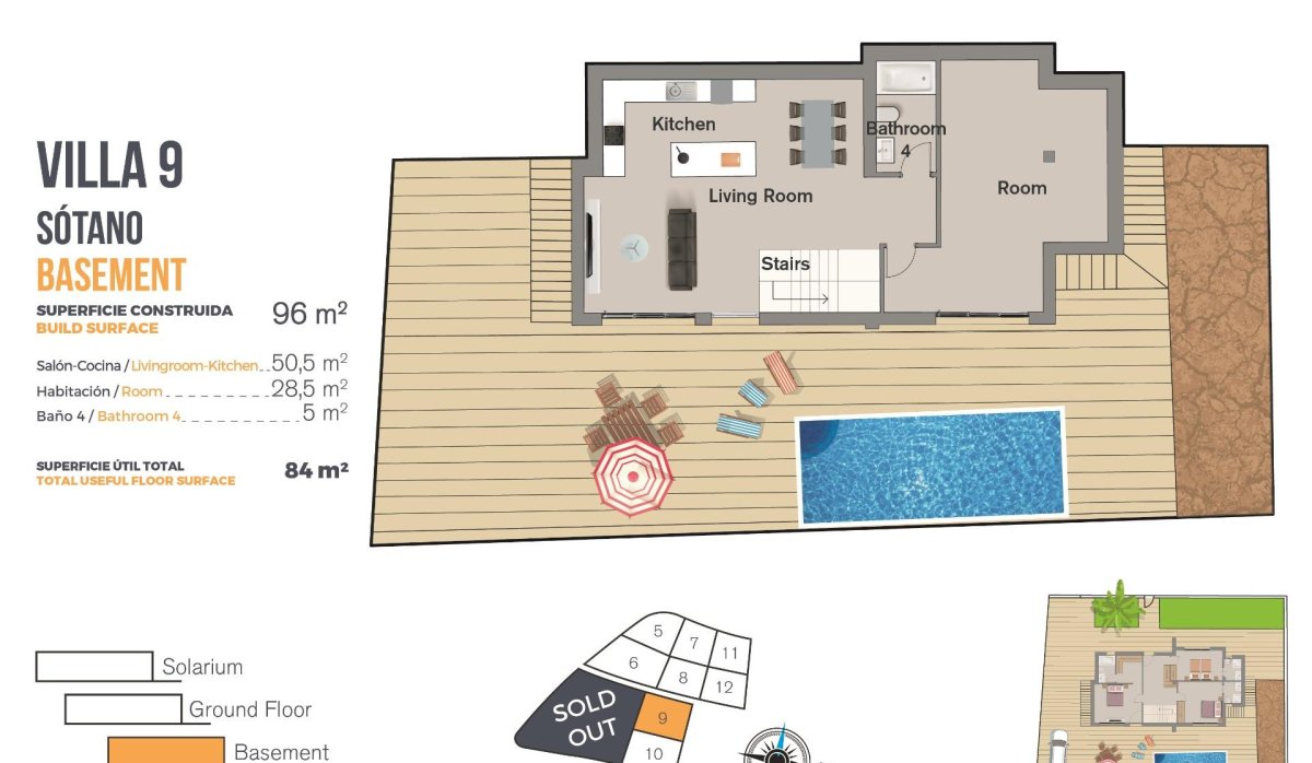 New Build - Villa - Finestrat - Balcón De Finestrat