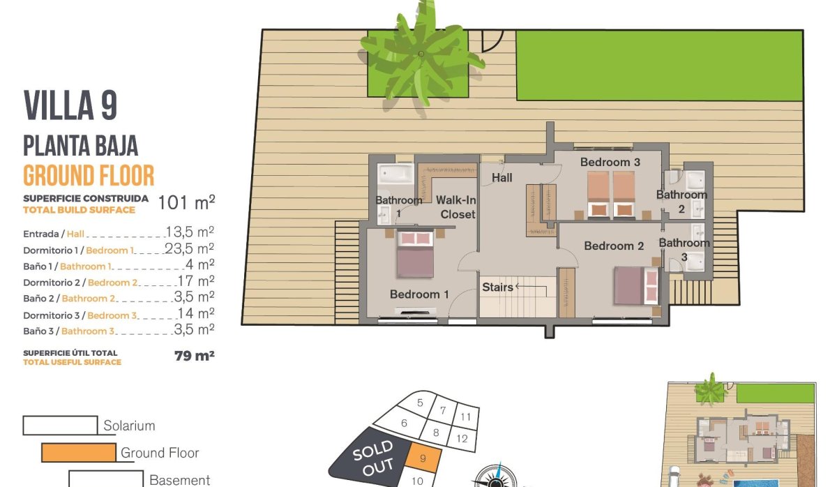 New Build - Villa - Finestrat - Balcón De Finestrat