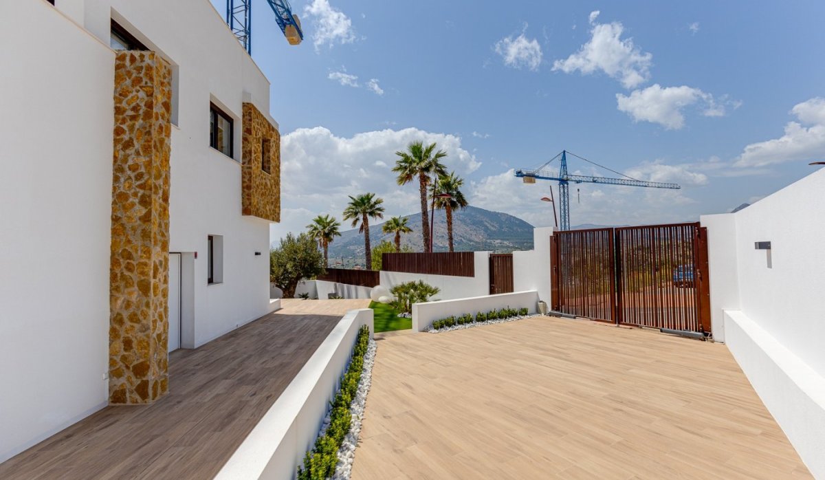 New Build - Villa - Finestrat - Balcón De Finestrat