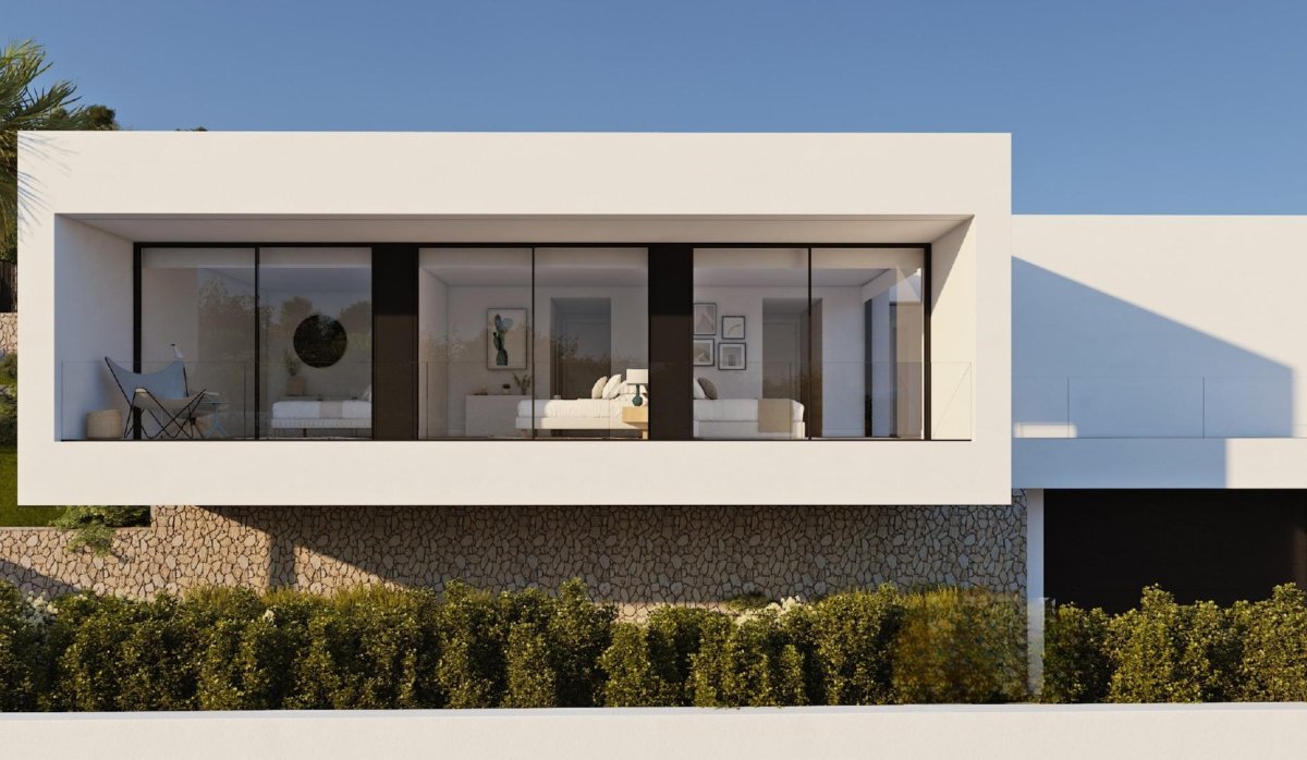 New Build - Villa - Benitachell - Cumbres Del Sol