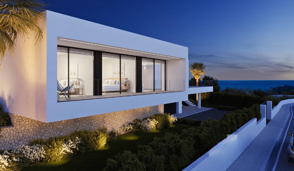 New Build - Villa - Benitachell - Cumbres Del Sol