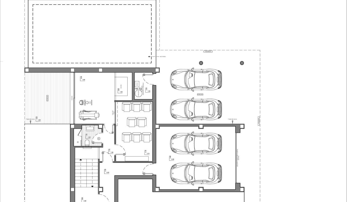 New Build - Villa - Benitachell - Cumbres Del Sol