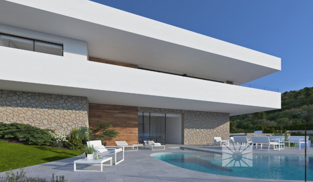 New Build - Villa - Benitachell - Cumbres Del Sol