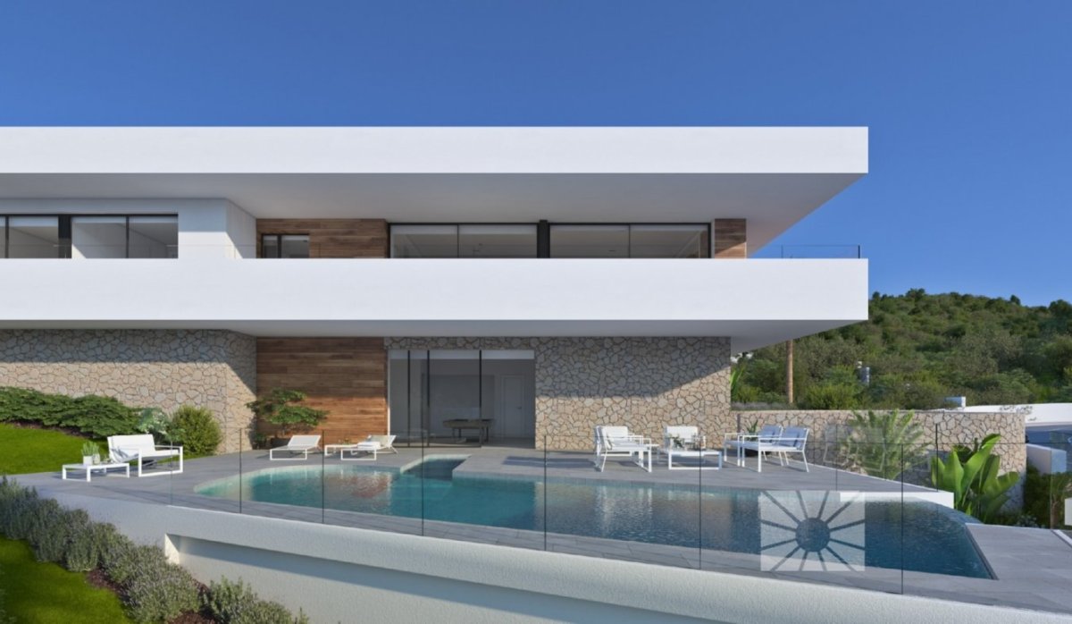 New Build - Villa - Benitachell - Cumbres Del Sol