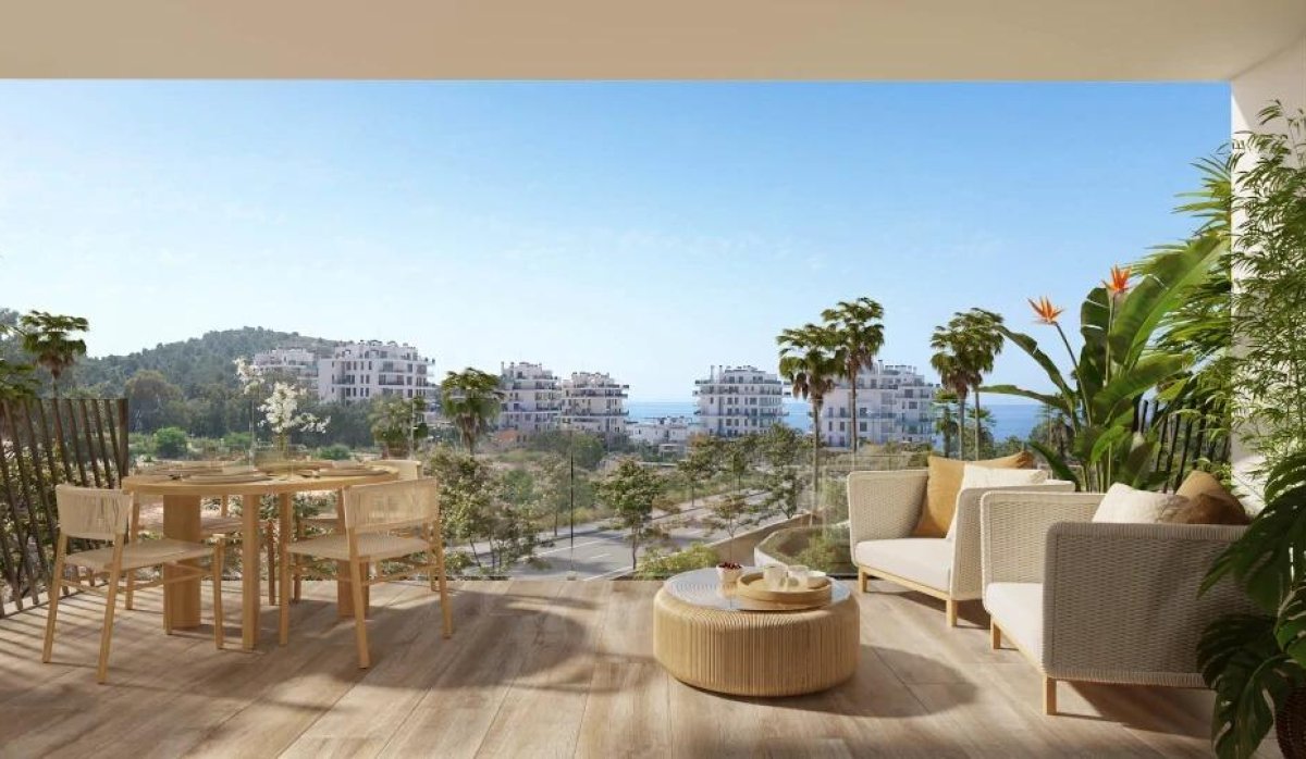 New Build - Penthouse - Villajoyosa - Playa del Torres