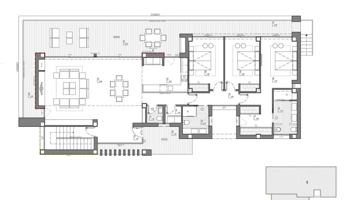 New Build - Villa - Benitachell - Cumbres Del Sol