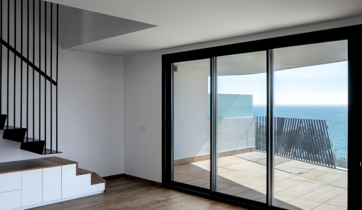 New Build - Penthouse - Villajoyosa - Playa del Torres