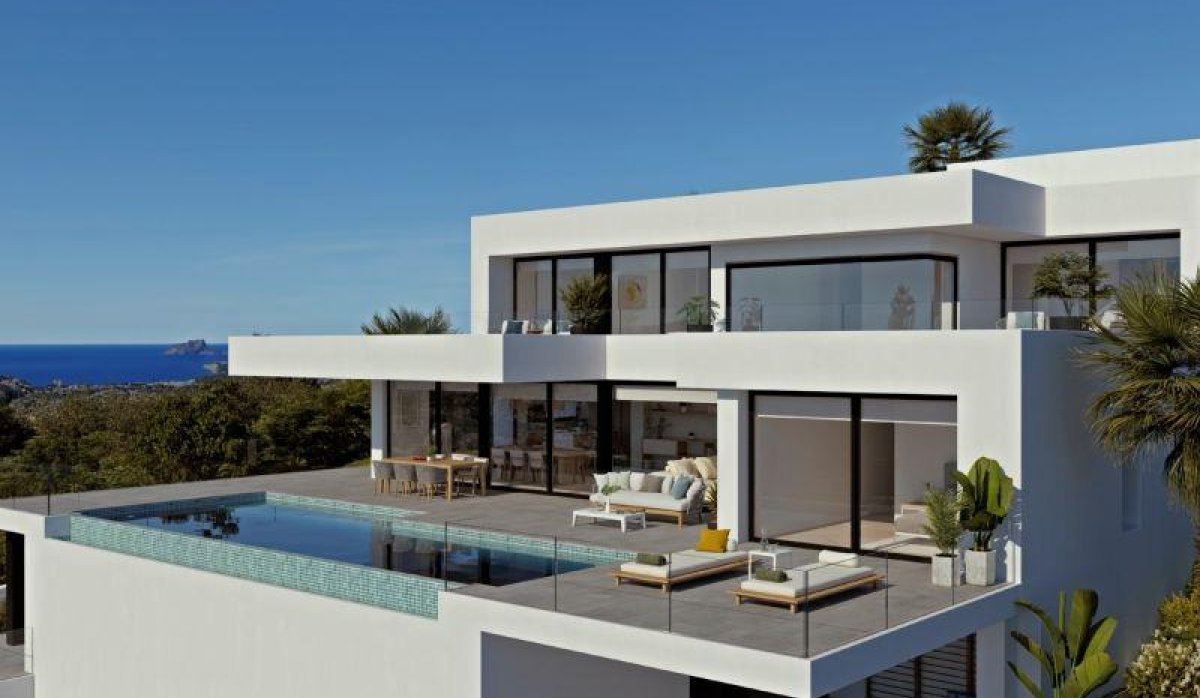 New Build - Villa - Benitachell - Cumbres Del Sol