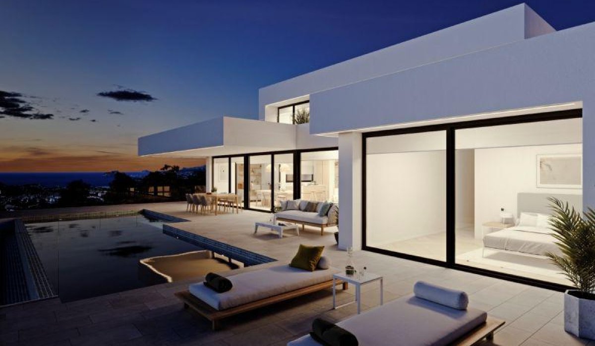 New Build - Villa - Benitachell - Cumbres Del Sol