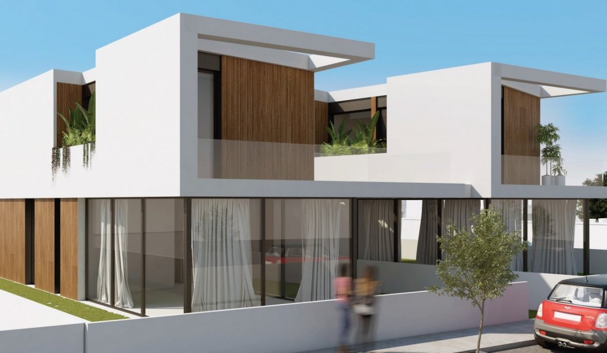 New Build - Villa - Pilar de la Horadada - Torre De La Horadada