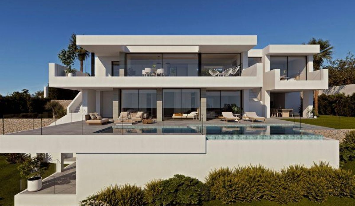 New Build - Villa - Benitachell - Cumbres Del Sol