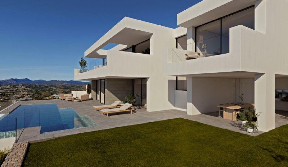 New Build - Villa - Benitachell - Cumbres Del Sol