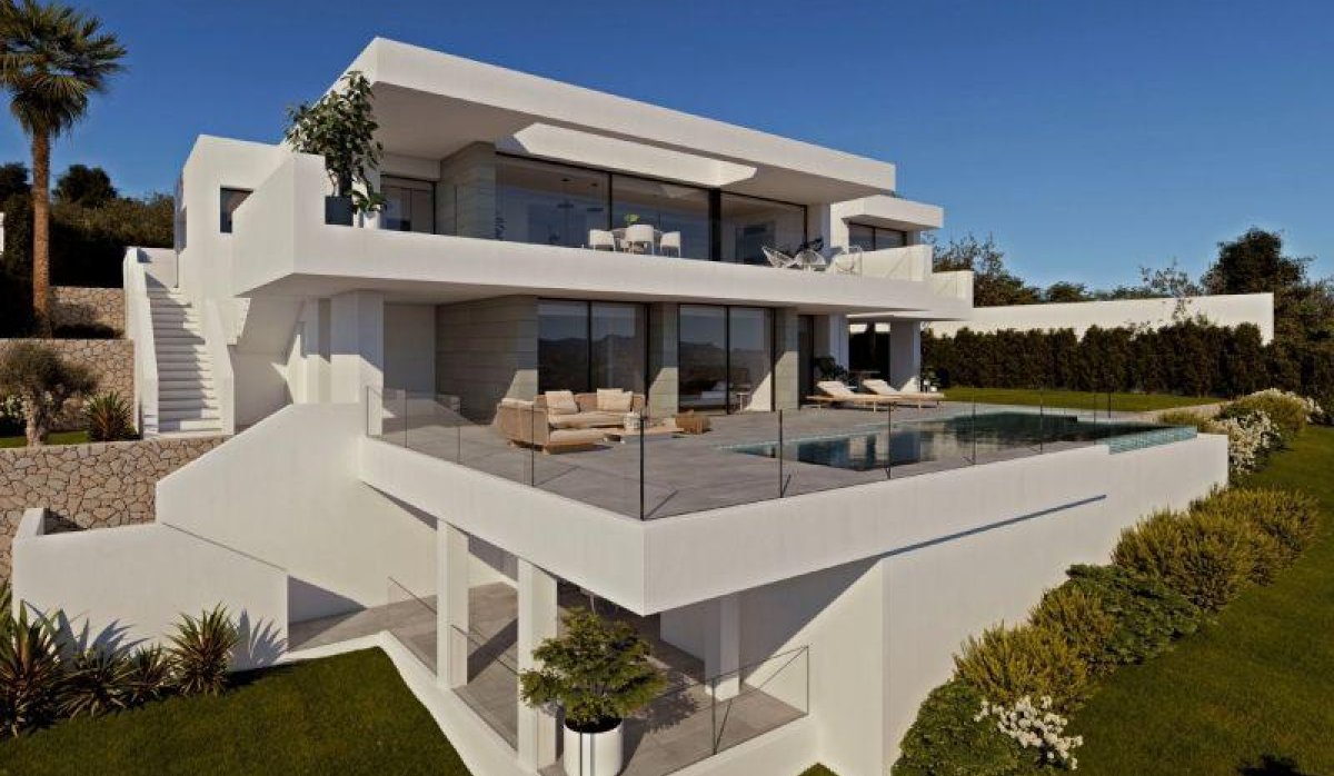 New Build - Villa - Benitachell - Cumbres Del Sol