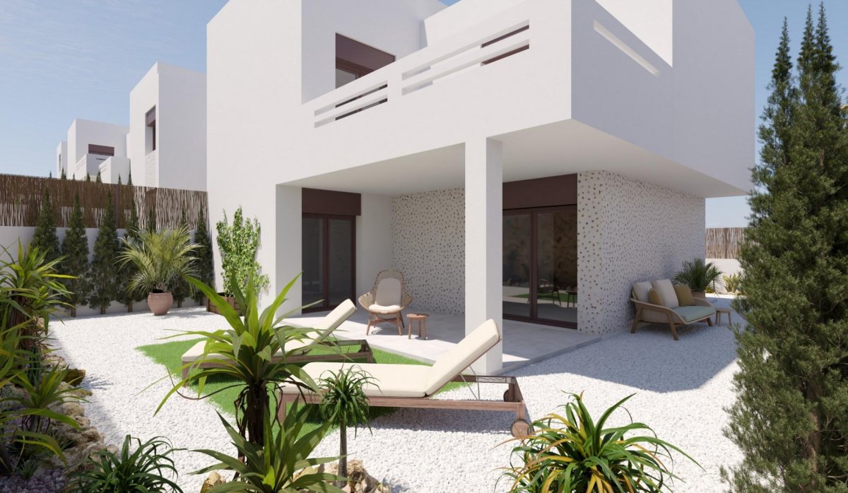 New Build - Townhouse - Algorfa - La Finca Golf