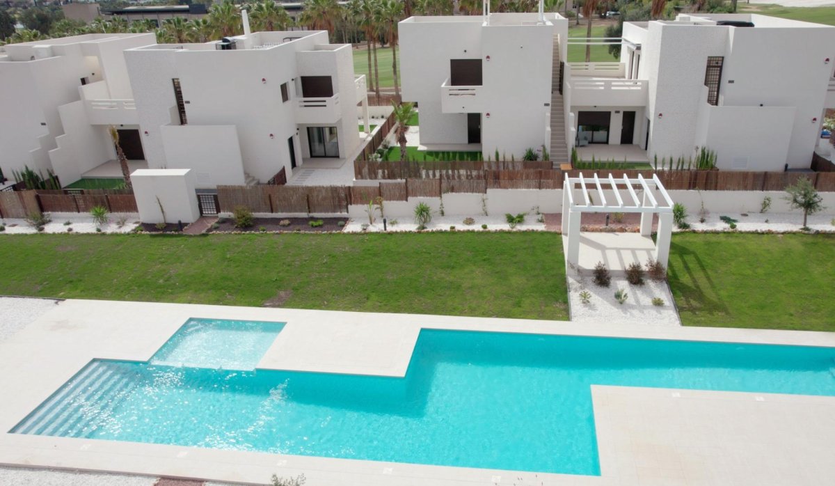 New Build - Townhouse - Algorfa - La Finca Golf