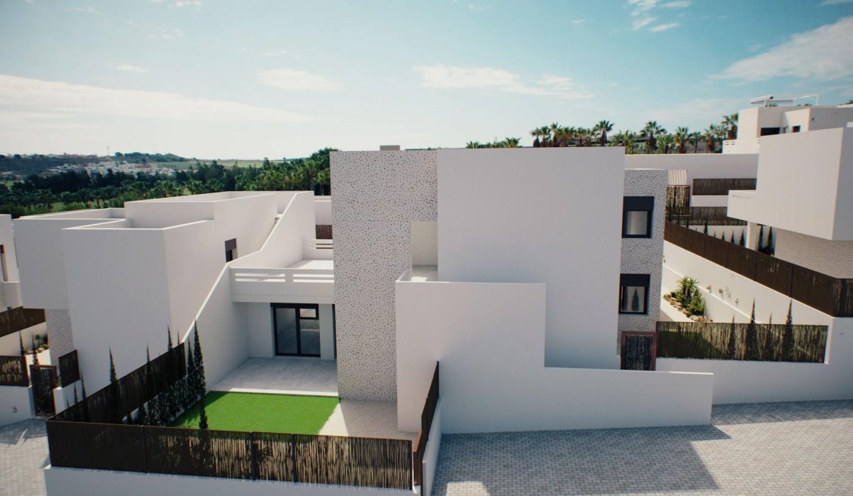 New Build - Townhouse - Algorfa - La Finca Golf