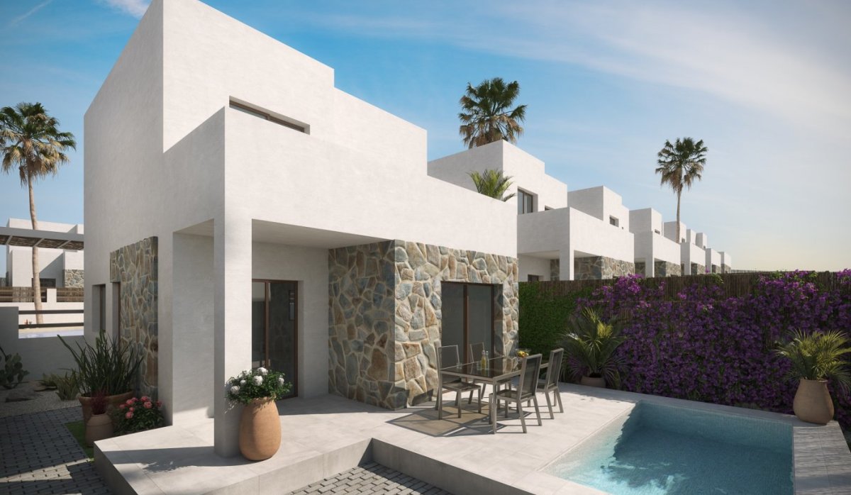 New Build - Villa - Orihuela Costa - PAU 8