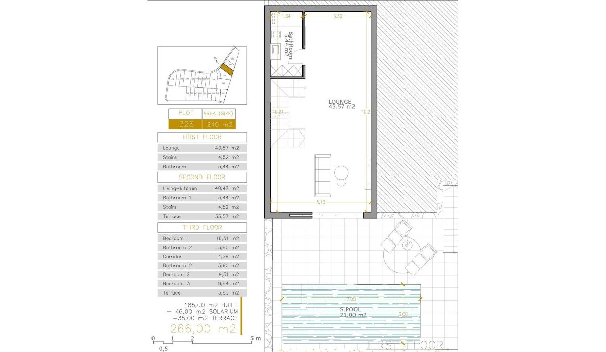 New Build - Villa - Orihuela Costa - PAU 8