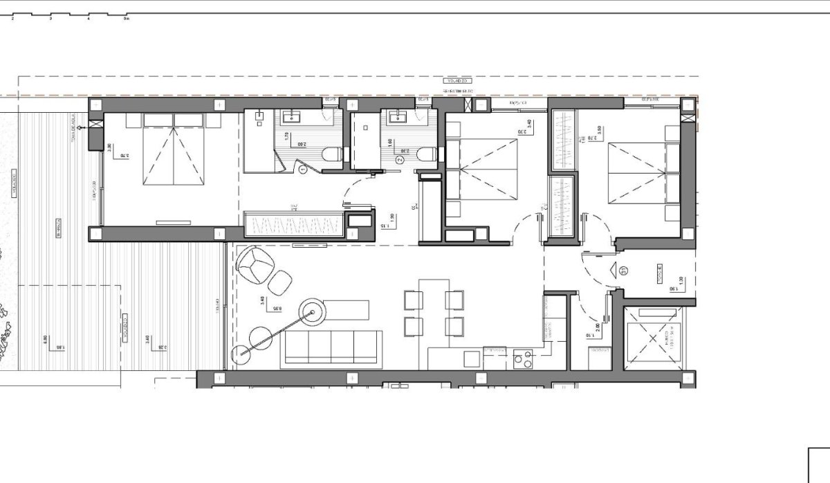 New Build - Apartment / flat - Benitachell - Cumbre Del Sol