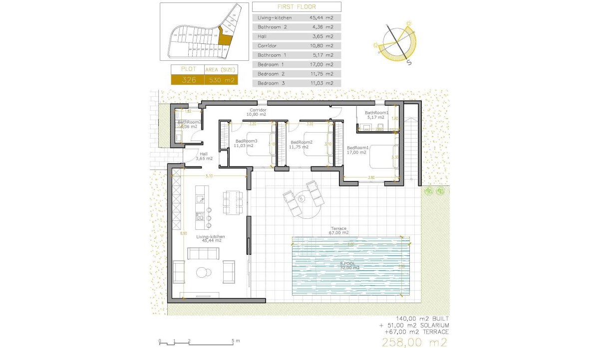 New Build - Villa - Orihuela Costa - PAU 8