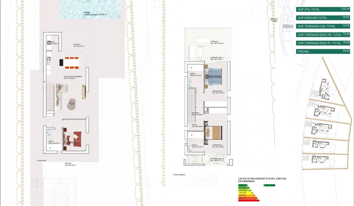 New Build - Villa - Finestrat - Sierra Cortina