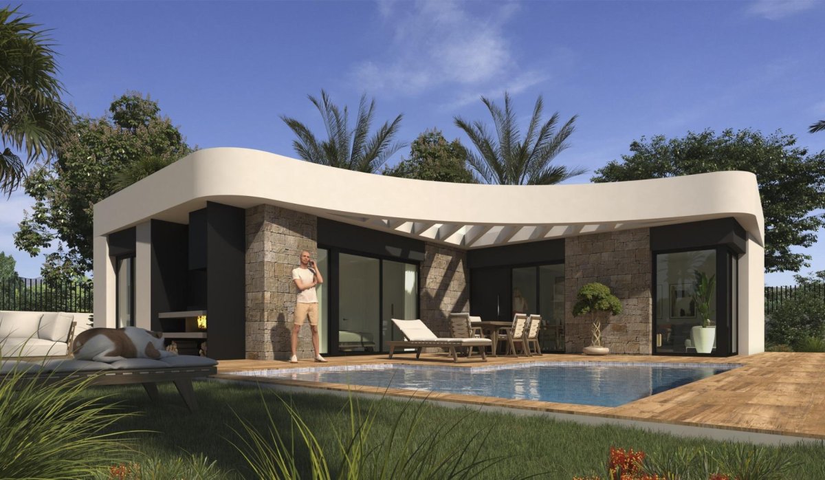 New Build - Villa - Los Montesinos - La Herrada