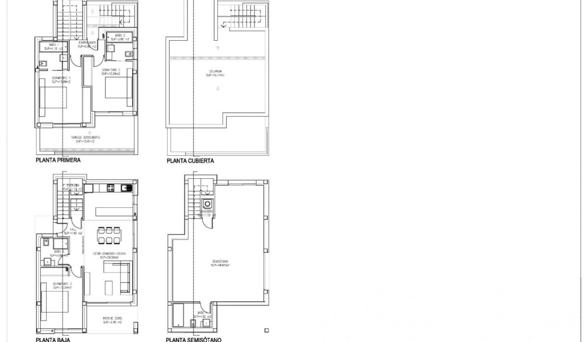 Obra nueva - Villa - La Nucía - Urb. Don Mar