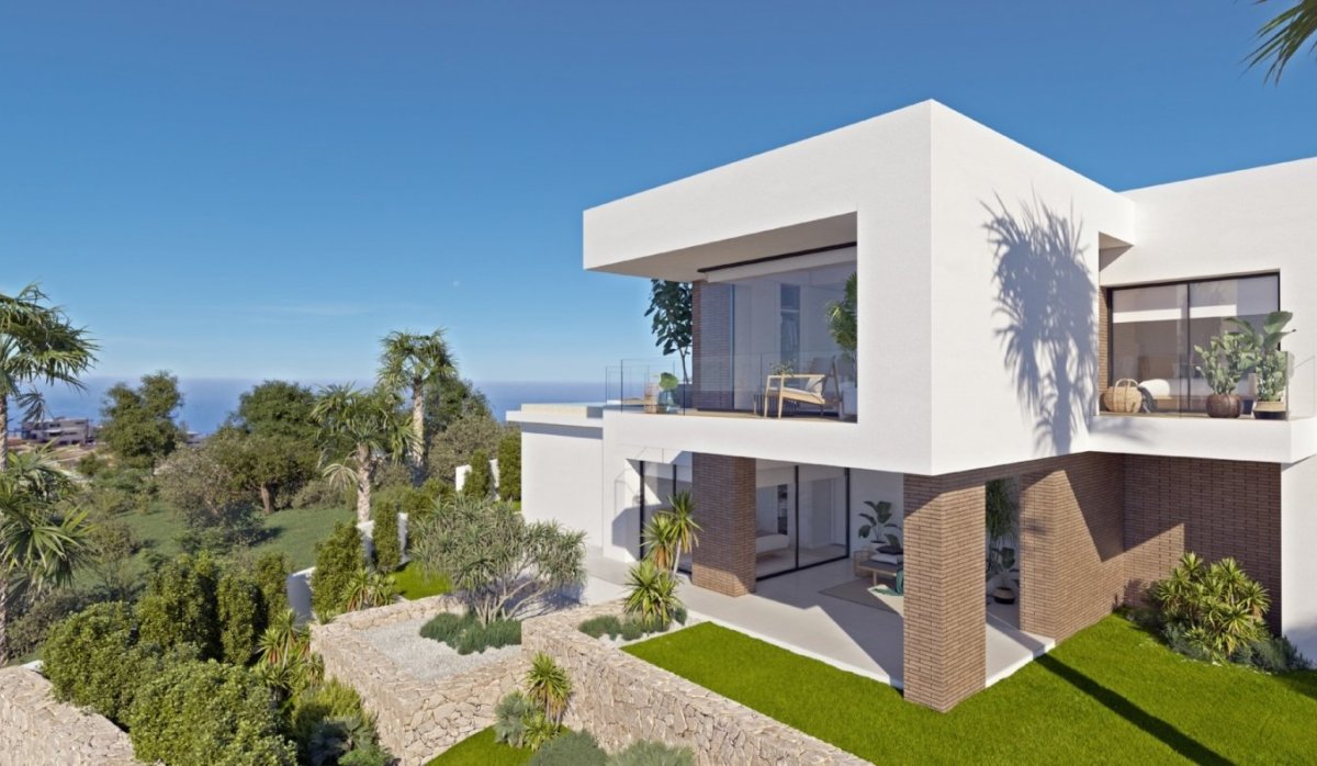 New Build - Villa - Benitachell - Cumbre Del Sol