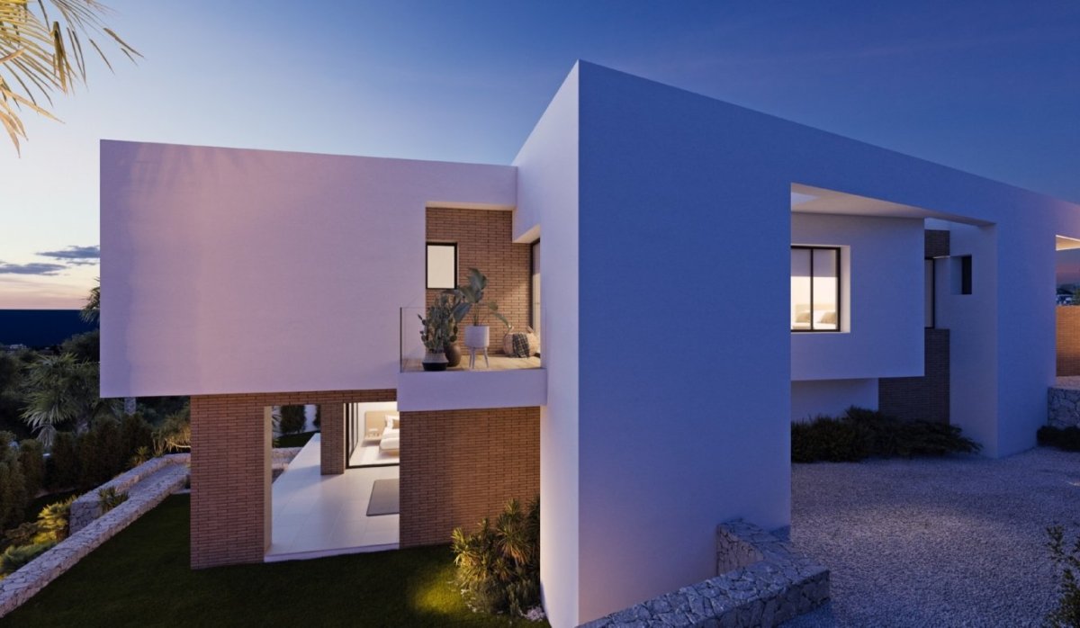 New Build - Villa - Benitachell - Cumbre Del Sol