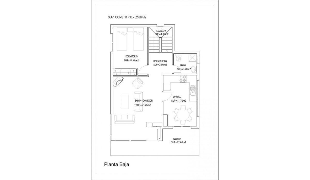 New Build - Villa - Busot - Hoya de los Patos