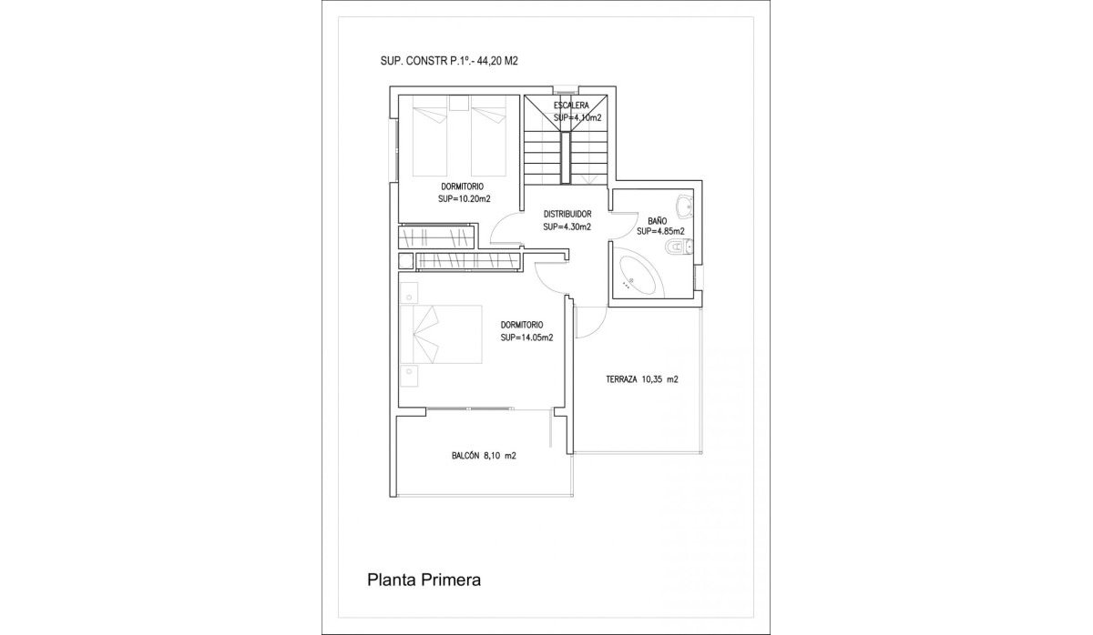 New Build - Villa - Busot - Hoya de los Patos