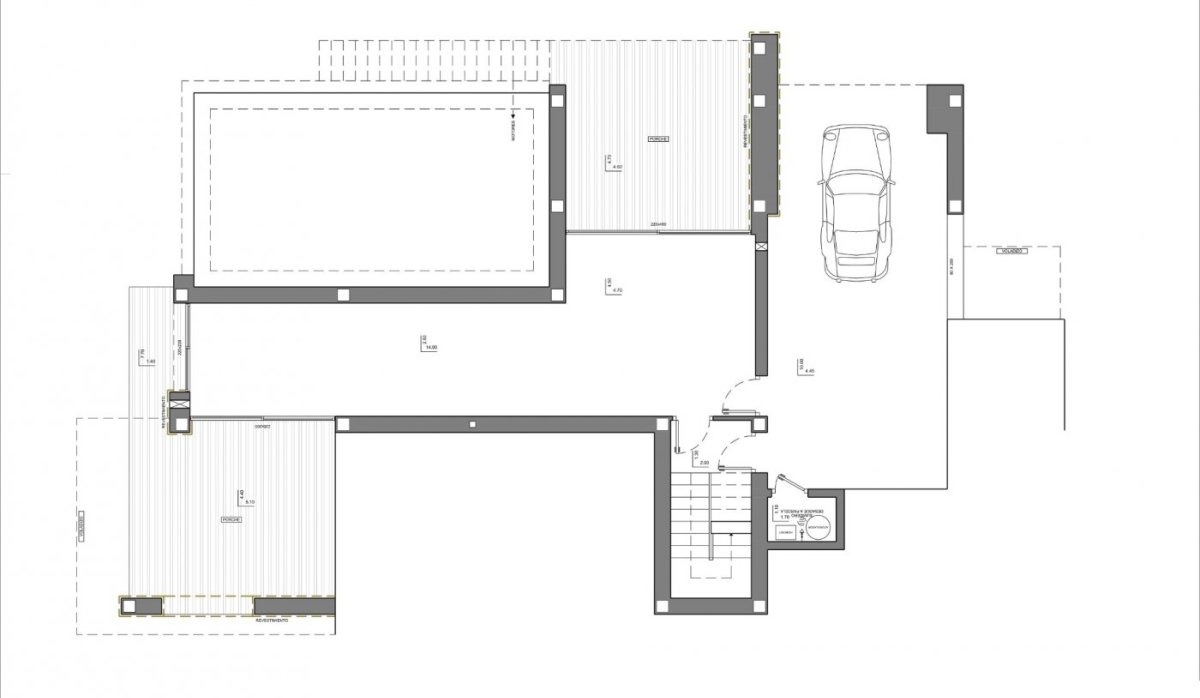 New Build - Villa - Benitachell - Cumbre Del Sol