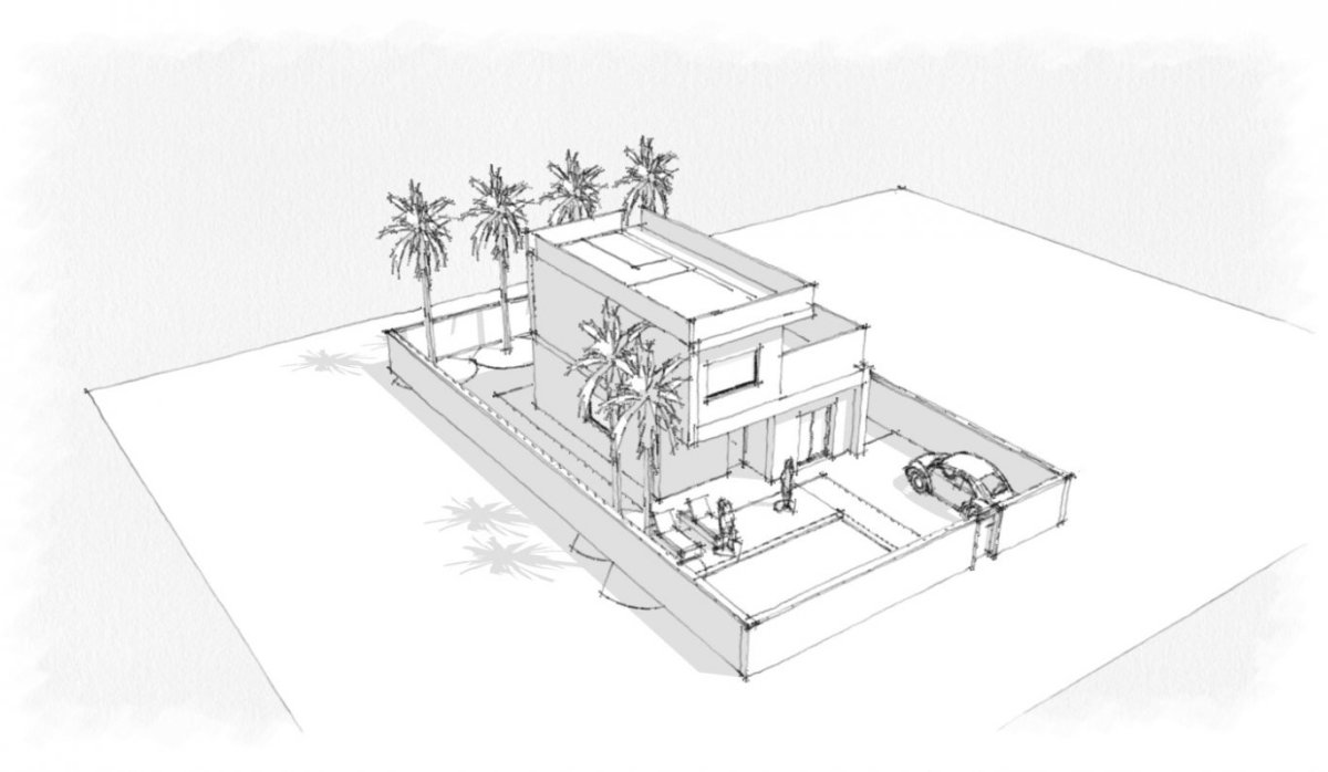 New Build - Villa - Rojales - Ciudad Quesada