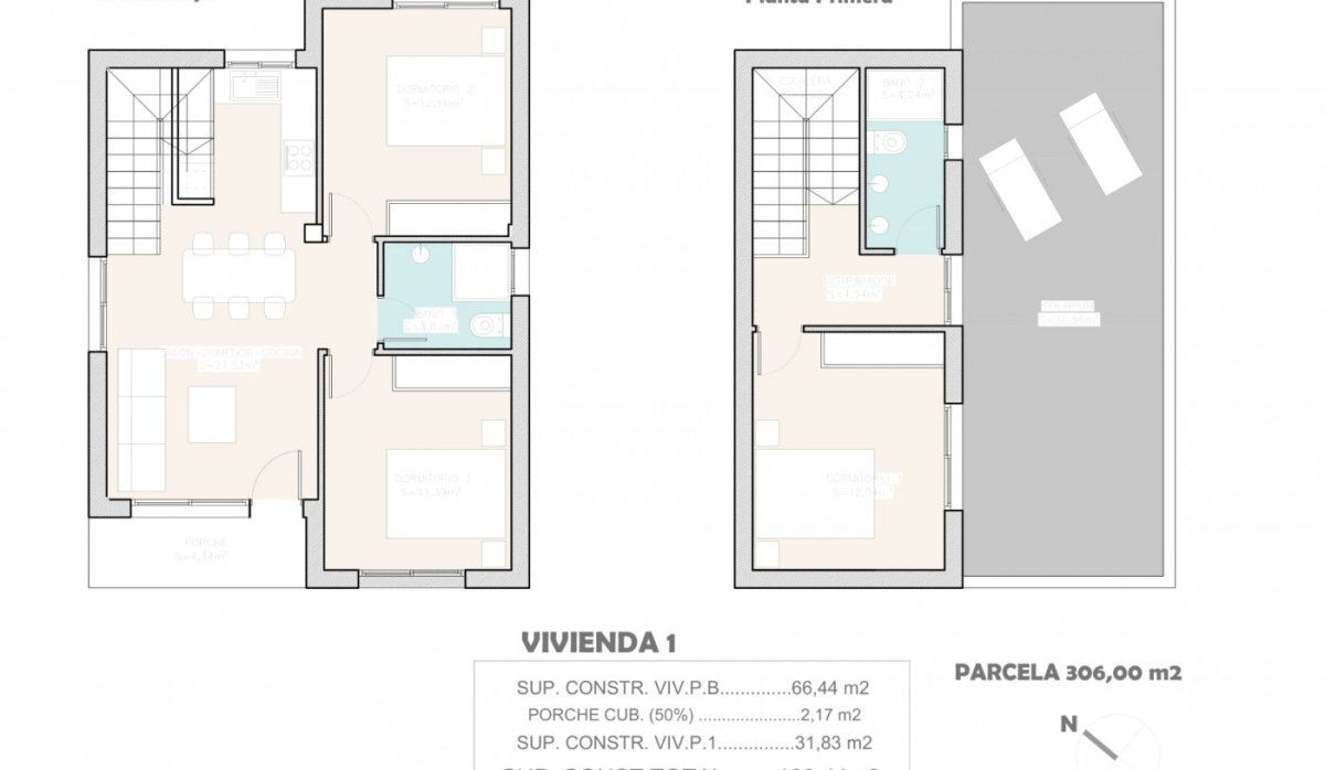 New Build - Villa - Rojales - Ciudad Quesada