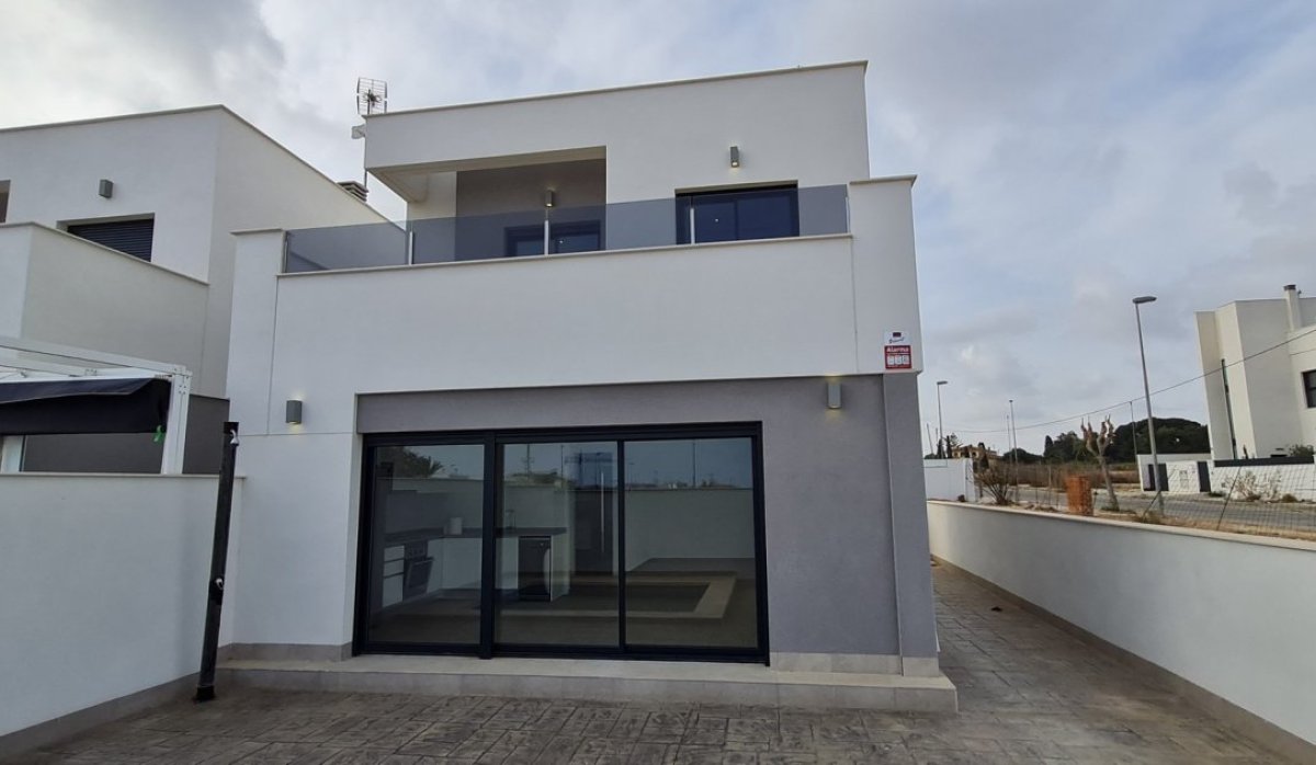 New Build - Villa - Orihuela Costa - El Barranco