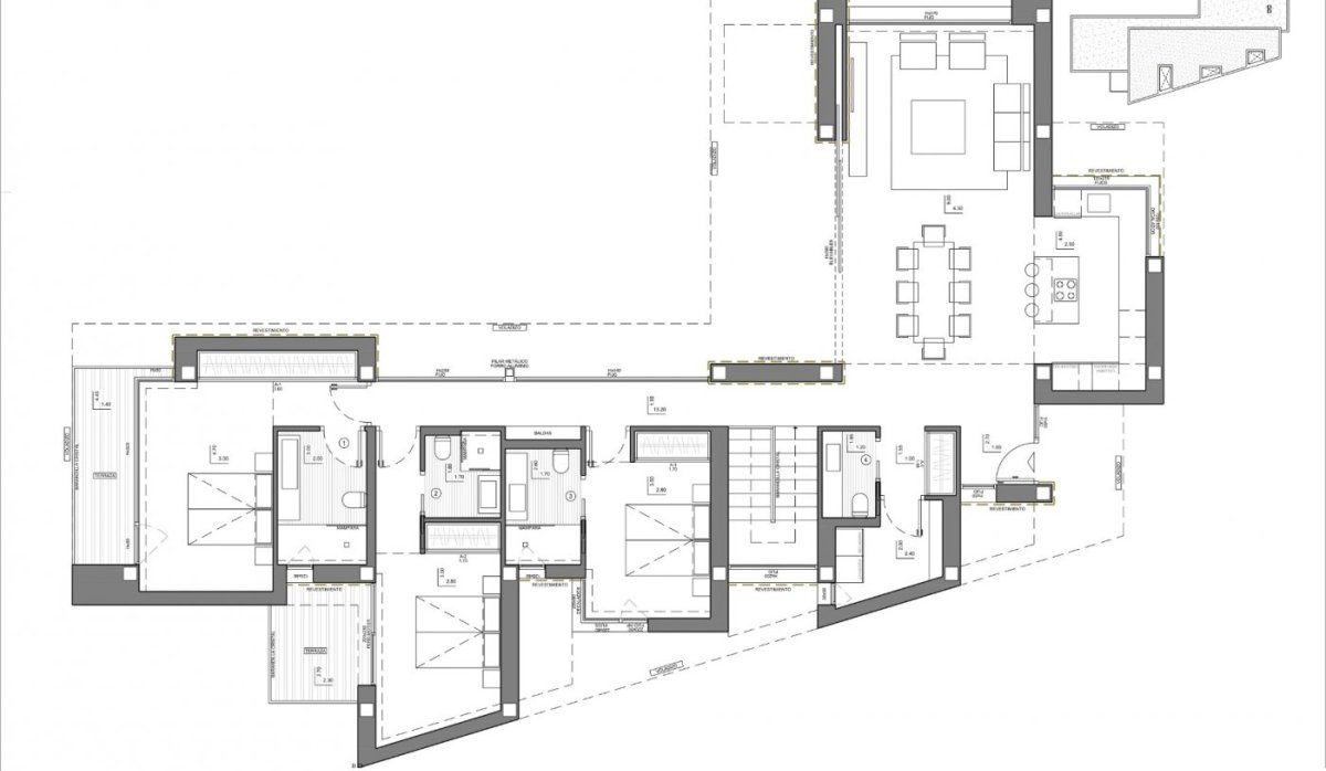 New Build - Villa - Benitachell - Cumbre Del Sol