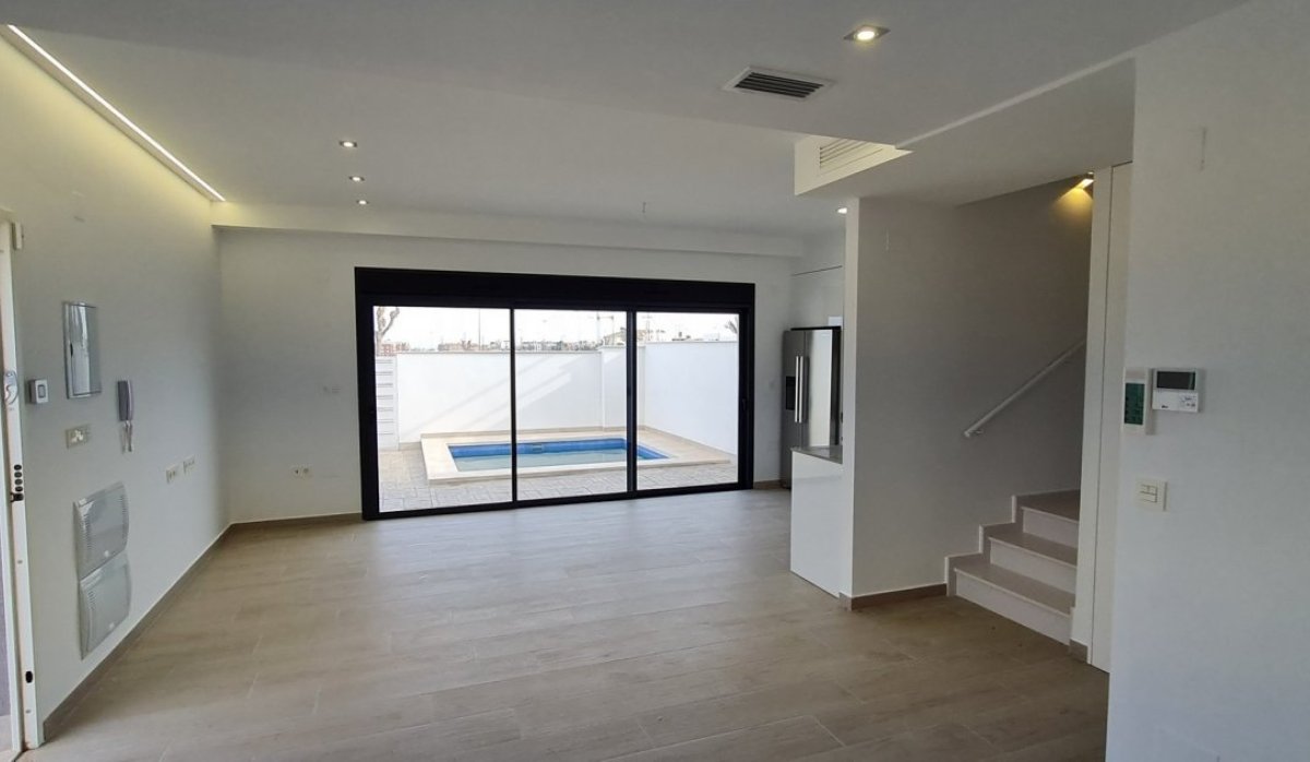 New Build - Villa - Orihuela Costa - El Barranco