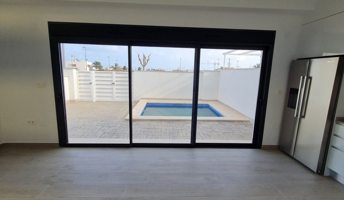 New Build - Villa - Orihuela Costa - El Barranco