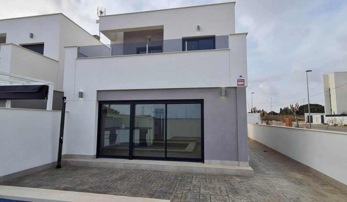 New Build - Villa - Orihuela Costa - El Barranco