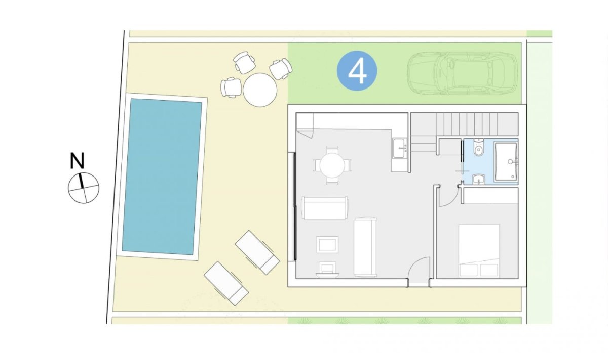 New Build - Villa - Orihuela Costa - El Barranco