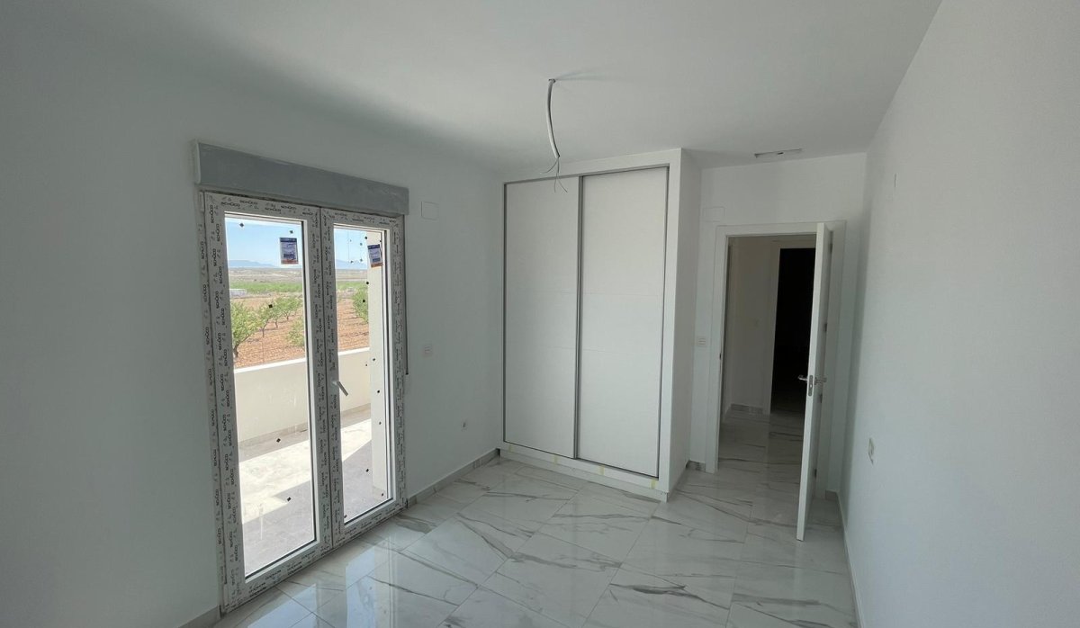 New Build - Villa - Pinoso - Camino Del Prado