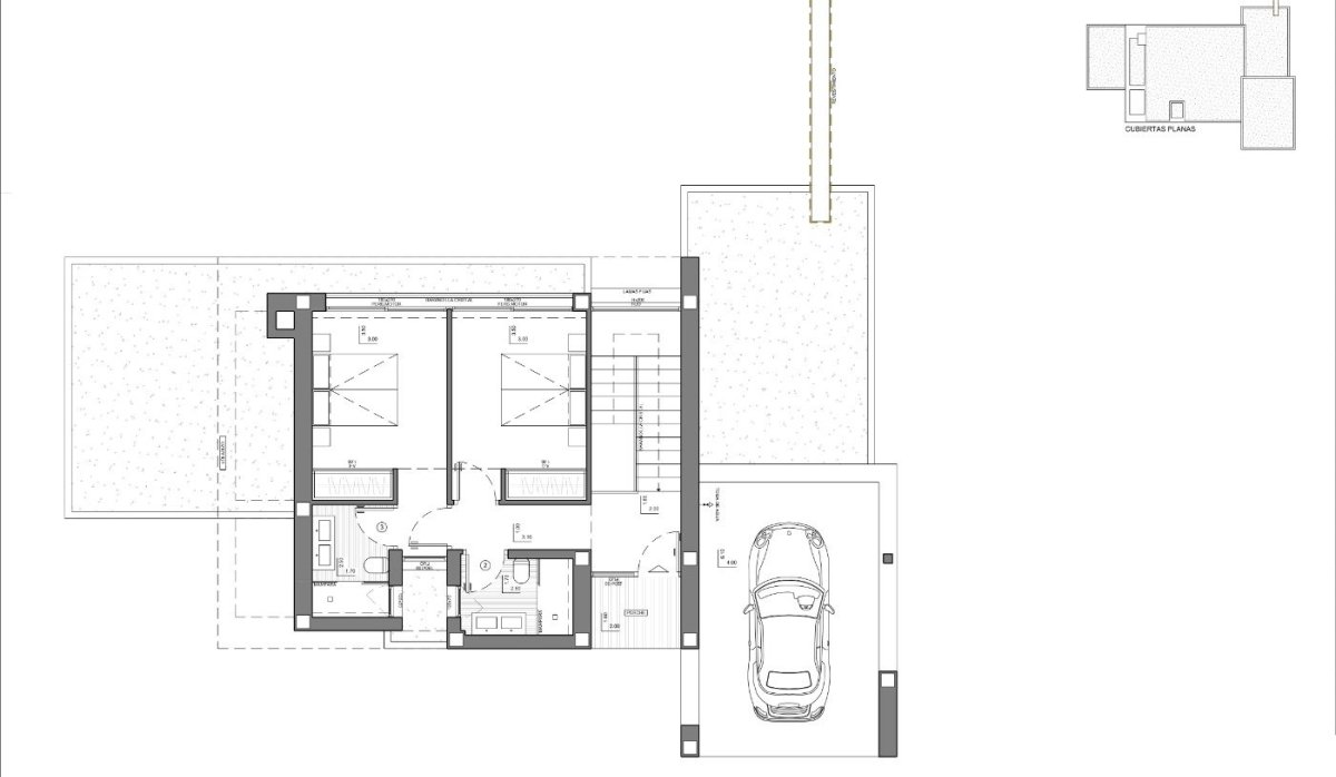 New Build - Villa - Benitachell - Cumbres Del Sol