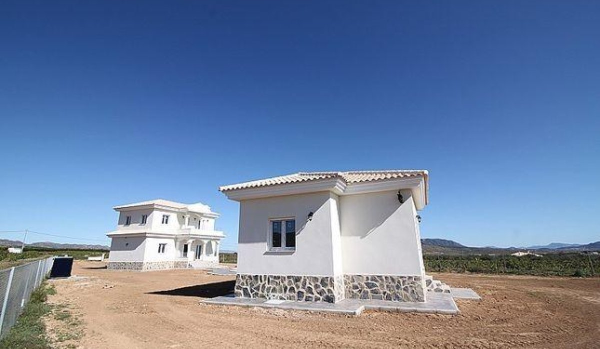 New Build - Villa - Pinoso - Camino Del Prado