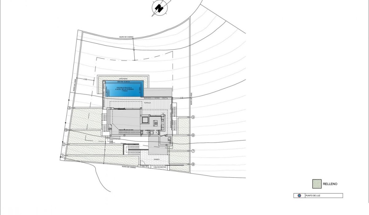 New Build - Villa - Benitachell - Cumbres Del Sol