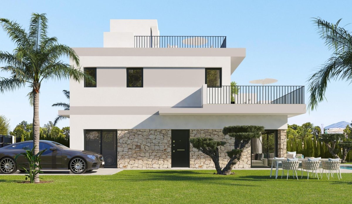 New Build - Villa - San Miguel de Salinas - Cerro Del Sol