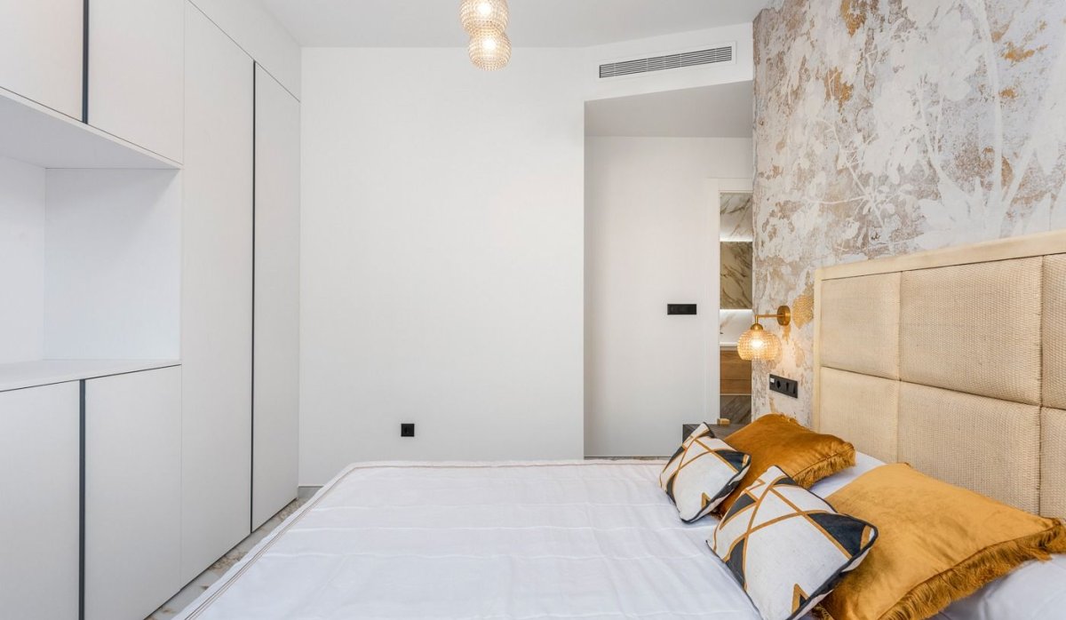 New Build - Apartment / flat - Guardamar del Segura - Centro