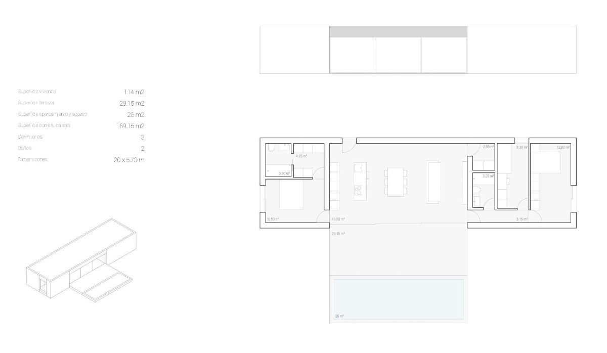 New Build - Villa - Alfas del Pí - Barranc Fondo