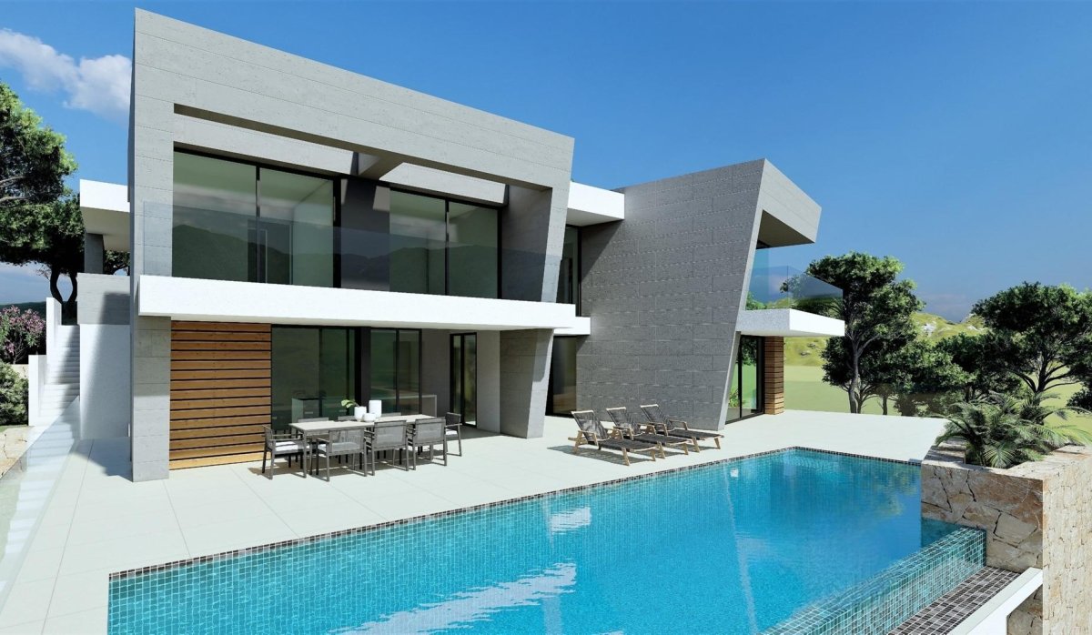 New Build - Villa - Benitachell - Cumbres Del Sol