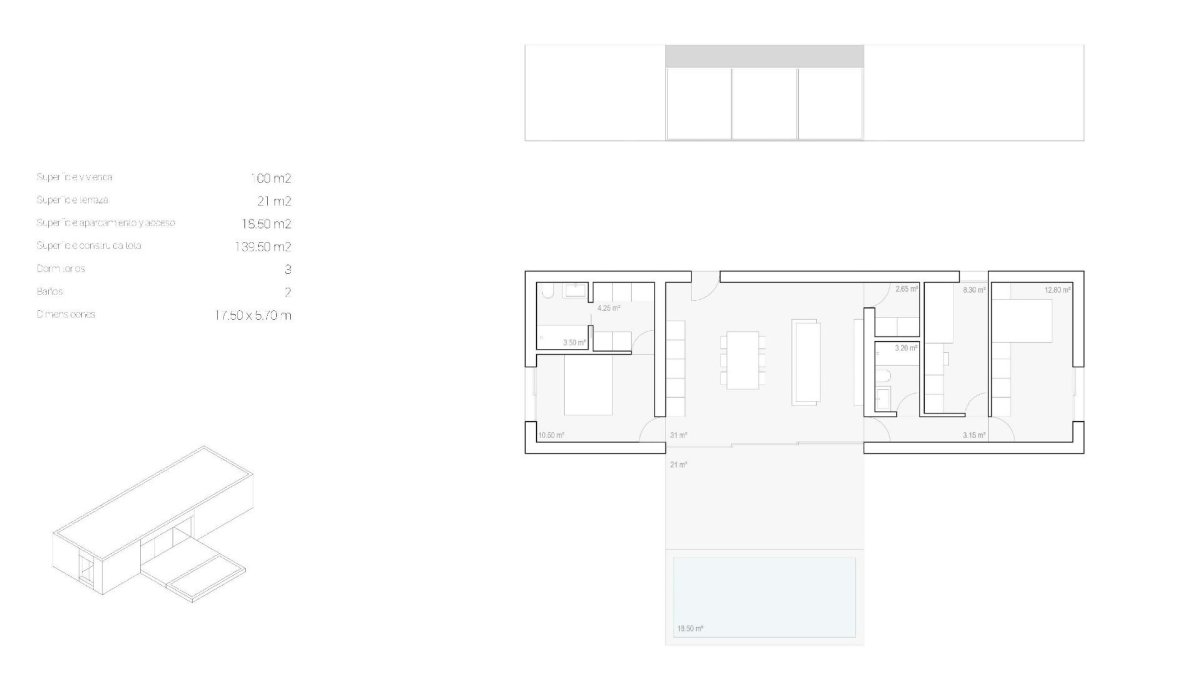 New Build - Villa - Alfas del Pí - Barranc Fondo