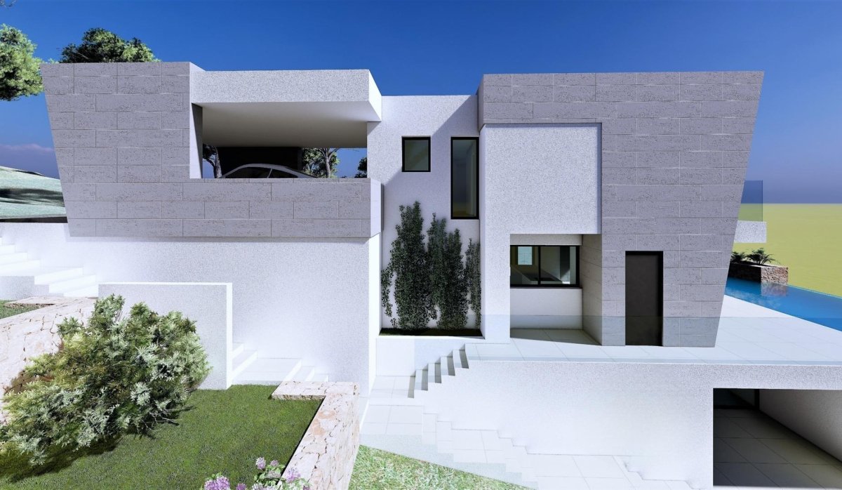 New Build - Villa - Benitachell - Cumbres Del Sol